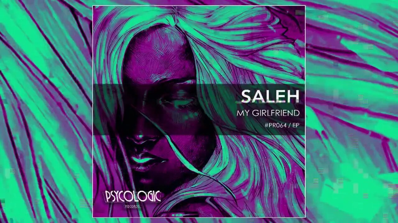 Saleh - Selfish (Original Mix) #PR064