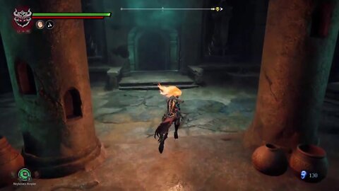 Darksiders 3 Part 6-The Unpassable Bridge