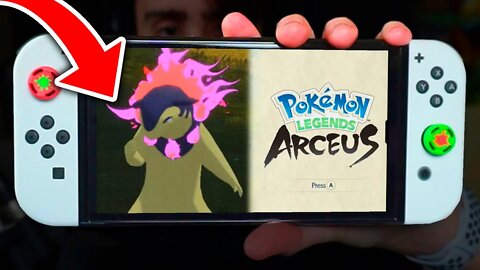 🚨🆕FILTRADA TODA LA POKEDEX de LEYENDAS POKÉMON ARCEUS