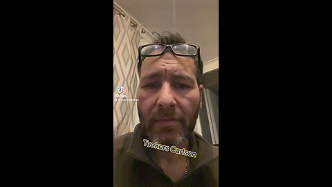 Tucker Carlson explains