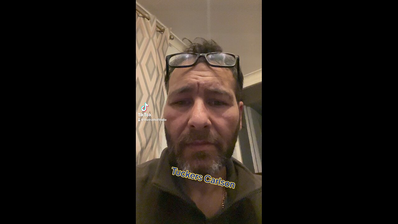 Tucker Carlson explains