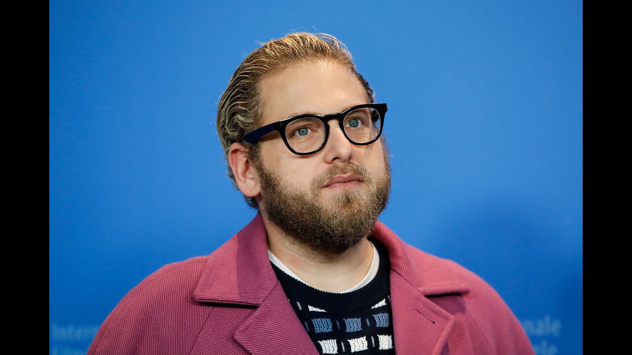 Slideshow tribute to Jonah Hill.