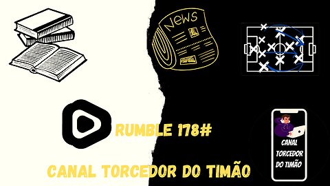 Boletim diário do torcedor do timão 178#