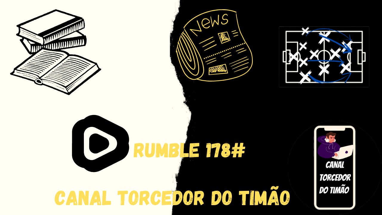 Boletim diário do torcedor do timão 178#