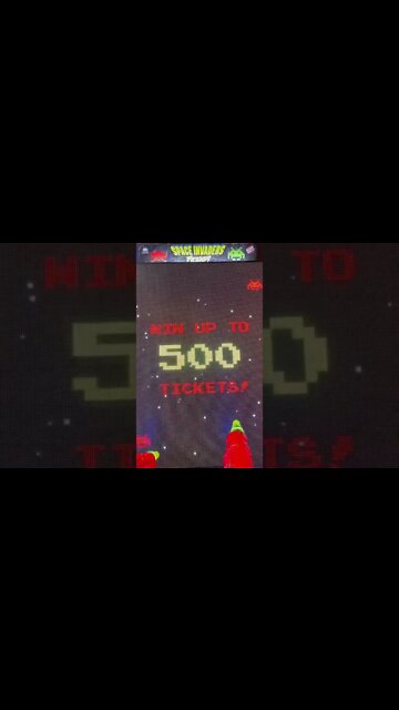 Space Invaders Frenzy