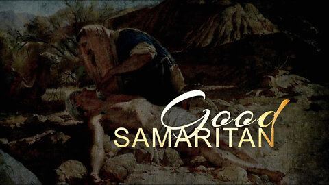 Good Samaritan - Ilya Parkhotyuk