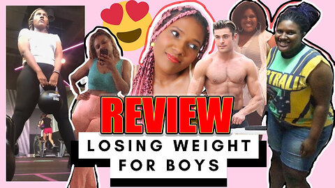 Review Of The 'BEST GUYS' Don't Date FAT GIRLS By "It's Germaine