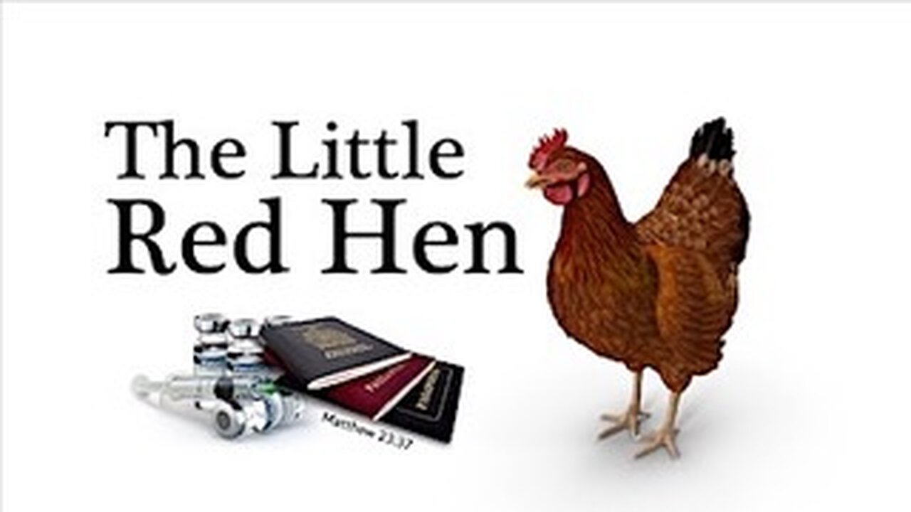 The Little Red Hen