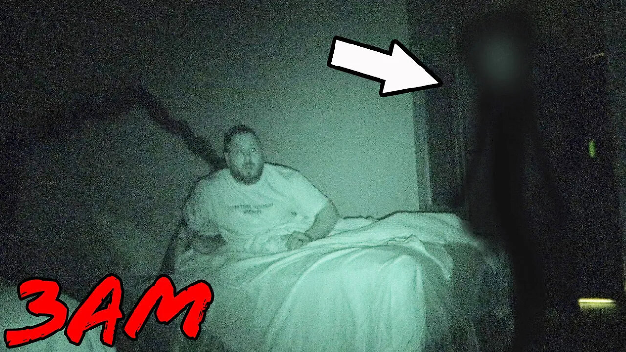 Hotel So Terrifying I Almost Sh*t Myself! | OmarGoshTv