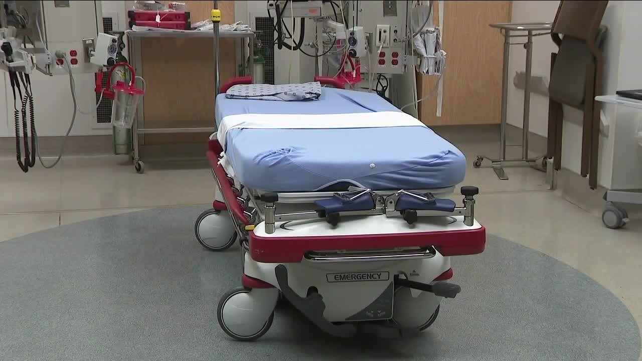 'It's going to be a long, long winter': Colorado physician weighs in on ICU bed capacity