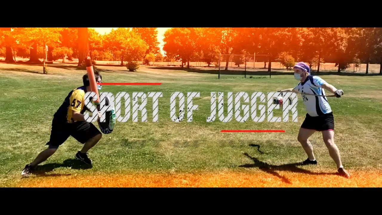 Sport of Jugger has a place in Vancouver