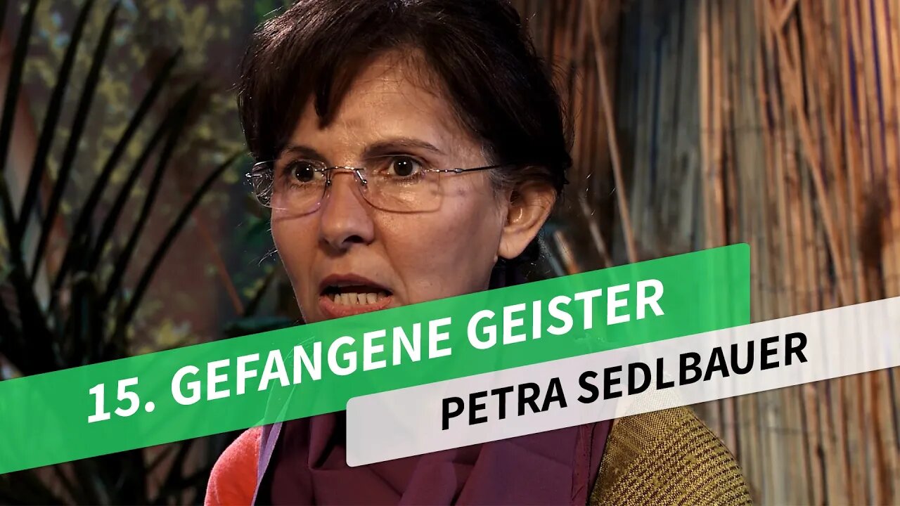 15. Gefangene Geister # Petra Sedlbauer # Clever Queen