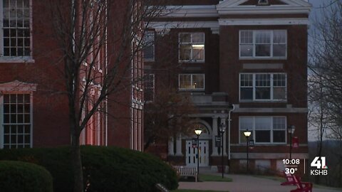 Racist note left under black student's door at William Jewell College