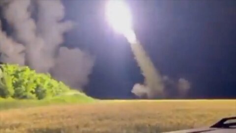 Ukraine Used M142 Gun Against Russian Targets for the First Time!