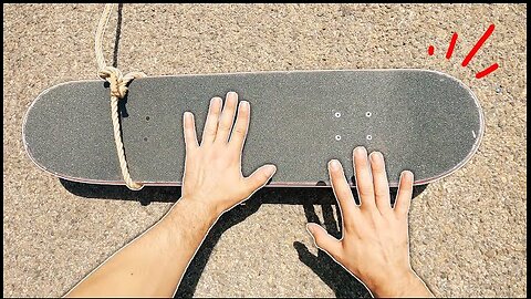 Learning to Skateboard