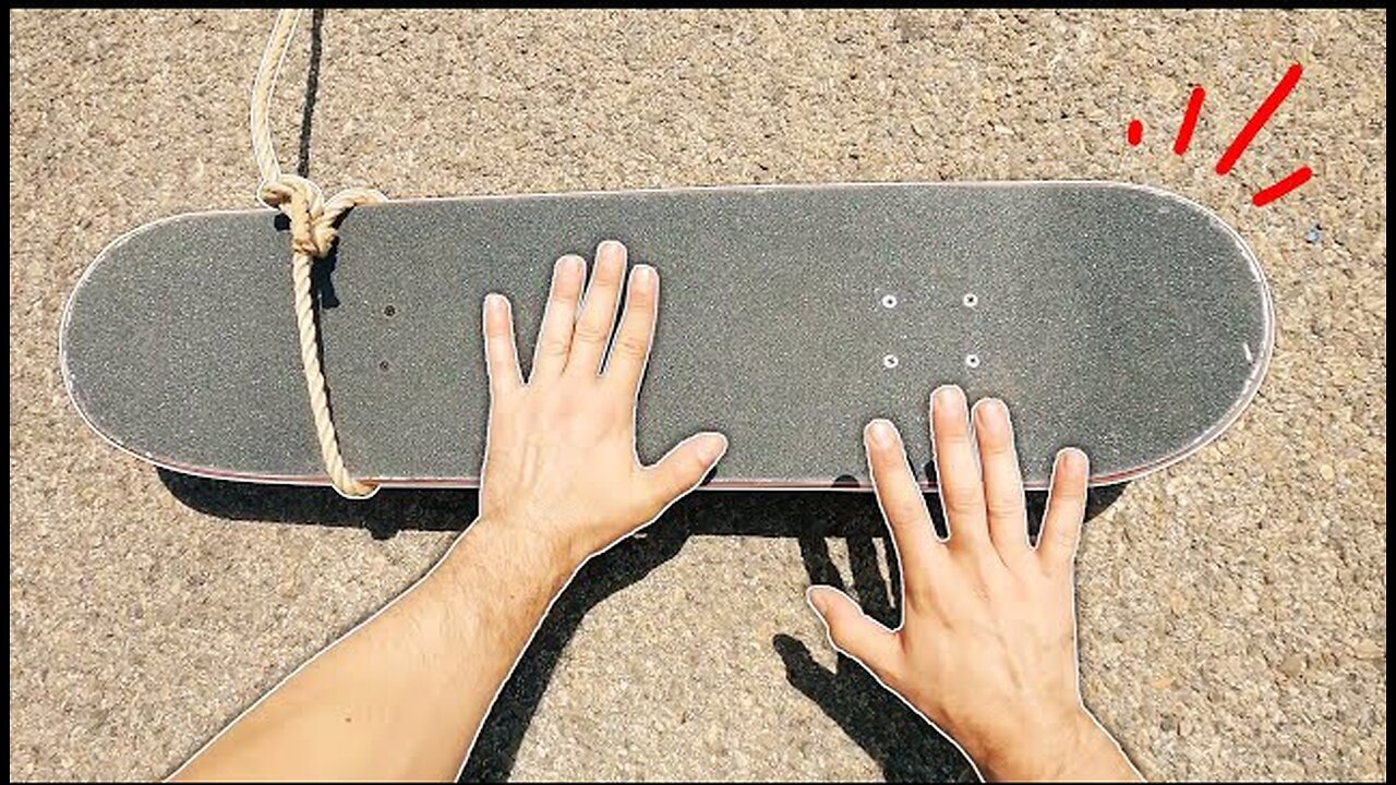 Learning to Skateboard