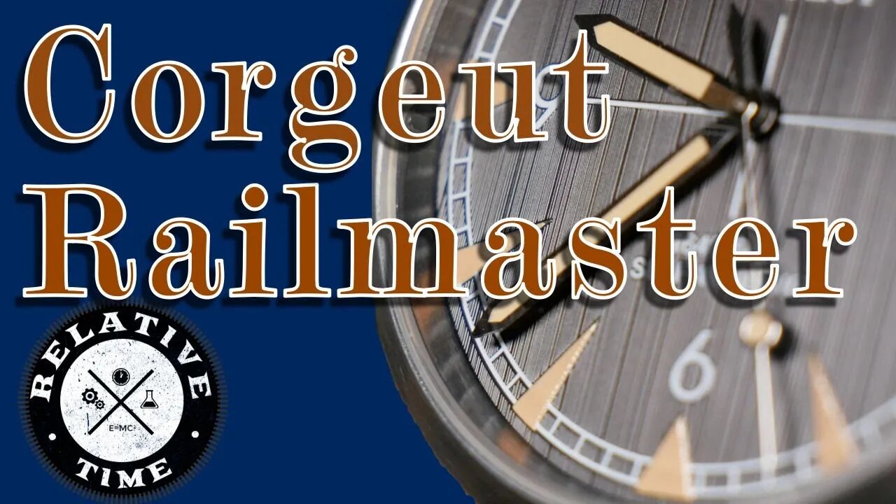 All Aboard! Corgeut Railmaster Review (C130)