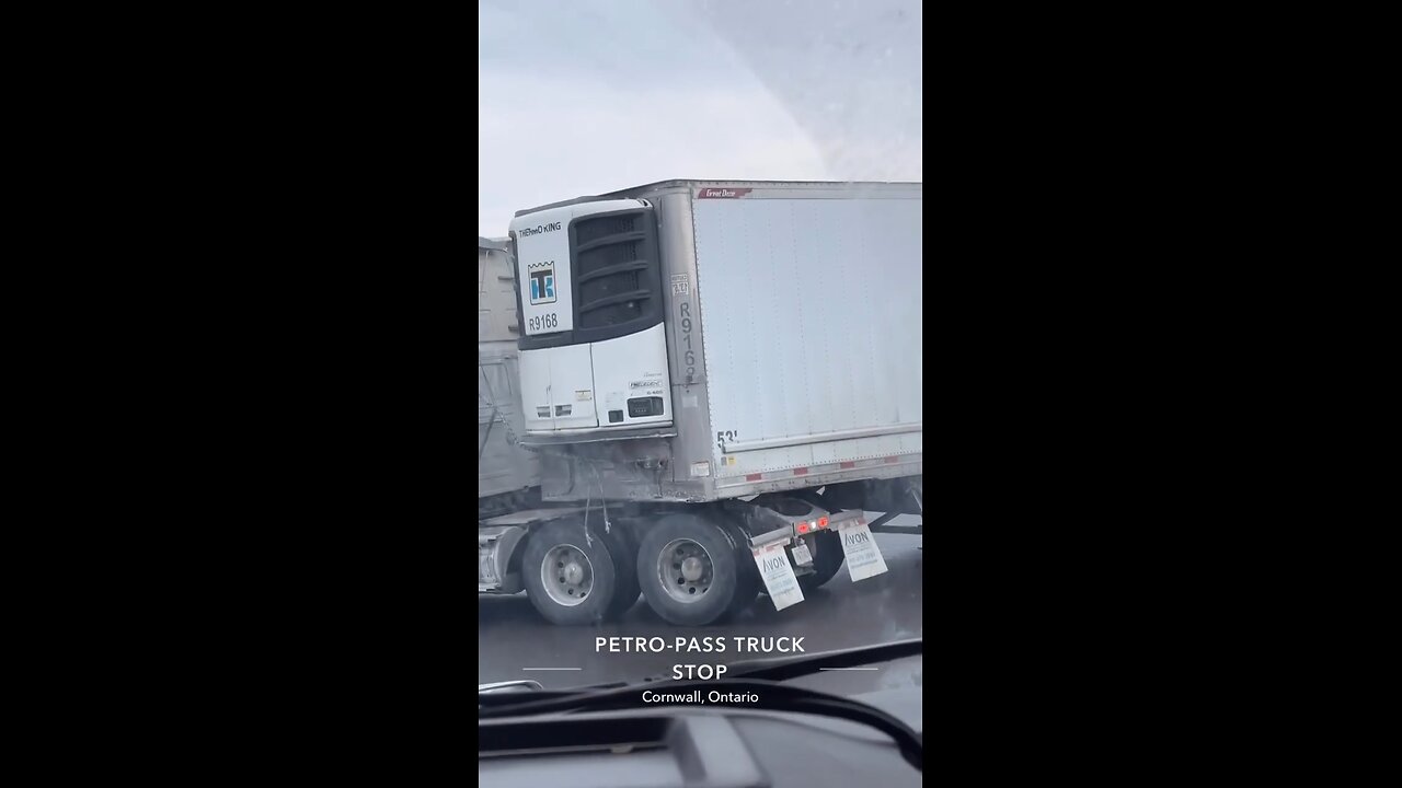 Trucker Fail