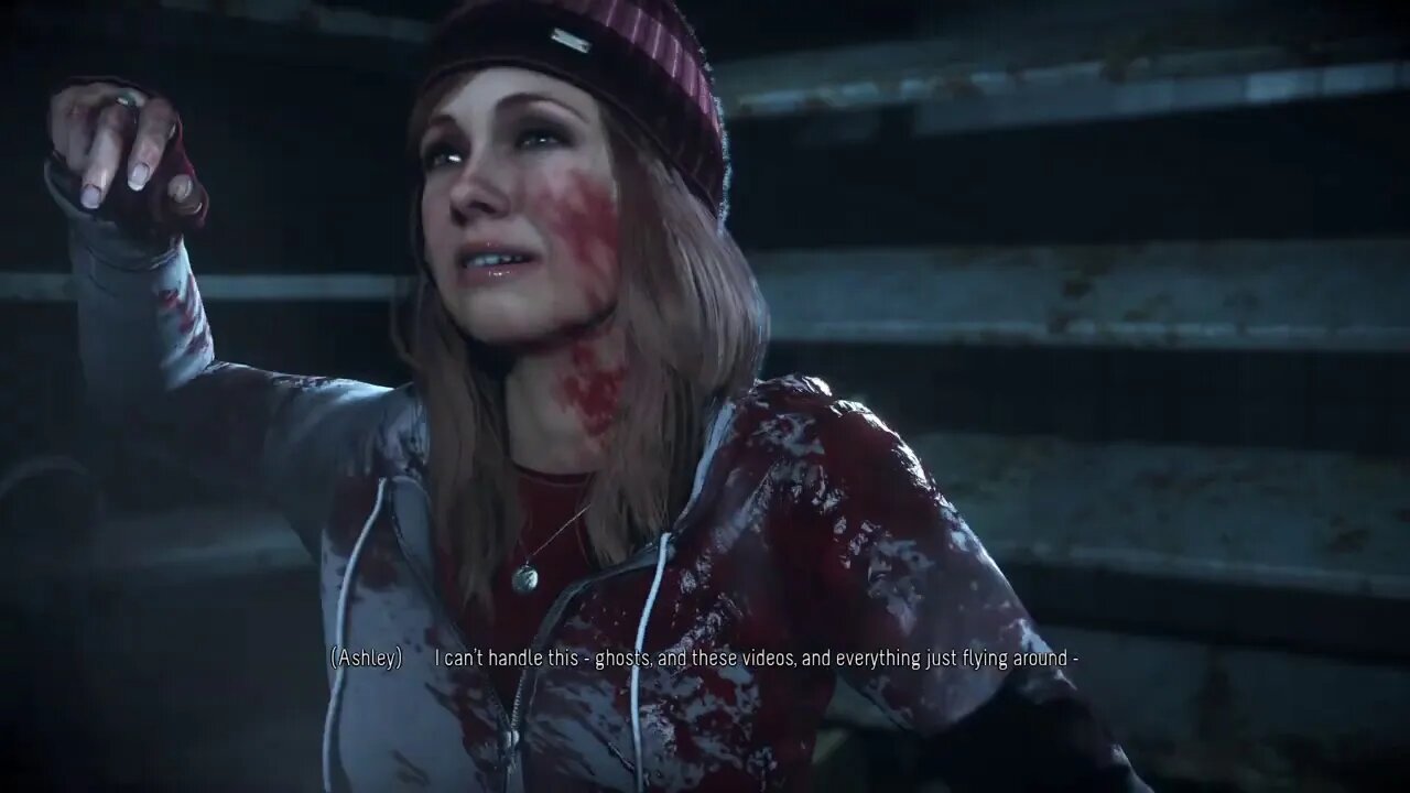 Until Dawn Part 13-One Shot Kill