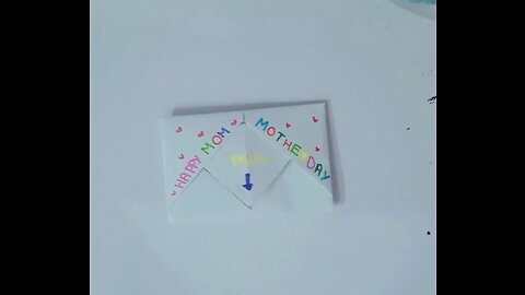 Mother's Day/Making Beautiful card/DIY card