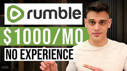 What is Rumble ?