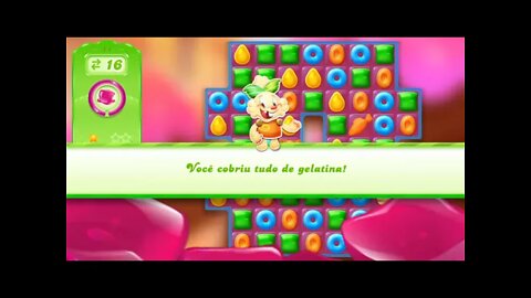 Candy Crush Jelly Saga Level 11