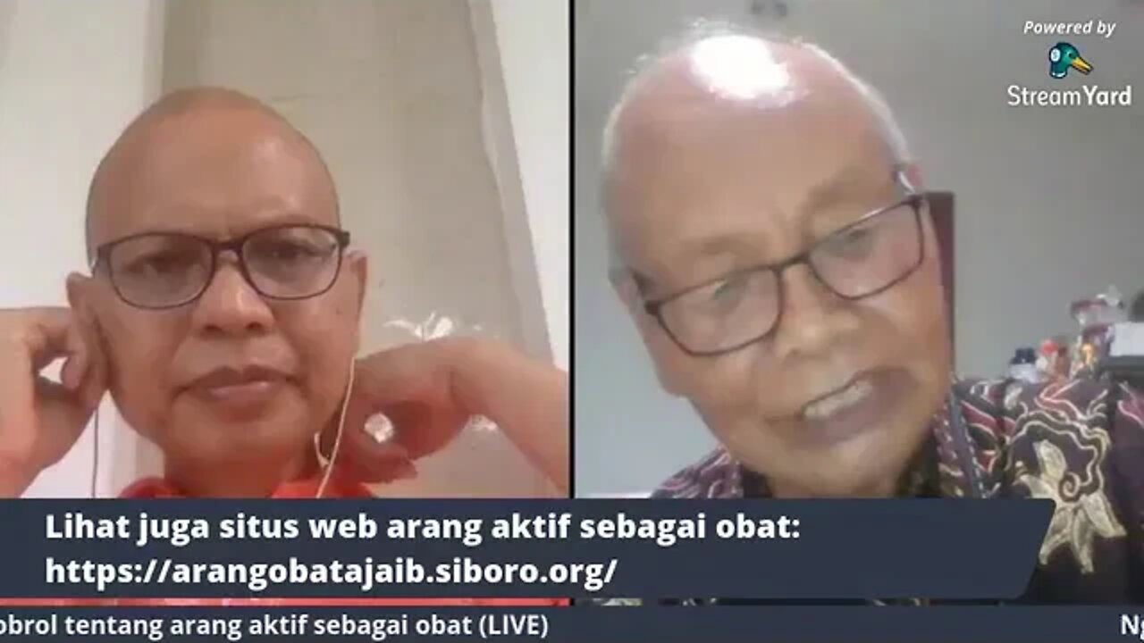 Ngobrol tentang arang aktif sebagai obat - 13