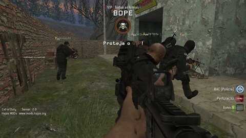 Call of Duty Rio | VIP no Morro do Dendê (CS_RIO) | www.BloodCulture.com.br