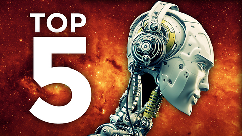 Top 5 Robots That Threaten Humanity