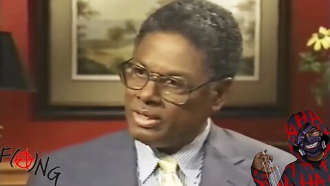 Thomas Sowell The Origins of Woke Reaction | BXBeastBoy