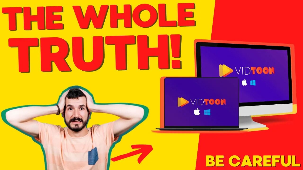 🔴 Vidtoon | Vidtoon 2.1 Review | Vidtoon Is Good? Vidtoon Bonuses – Vidtoon Review
