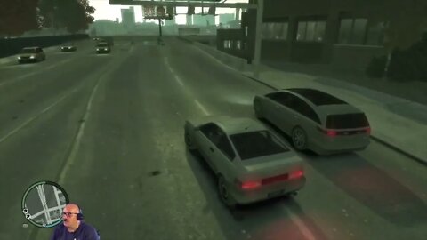 GTA 4 EP 38 Mr and Mrs Bellic