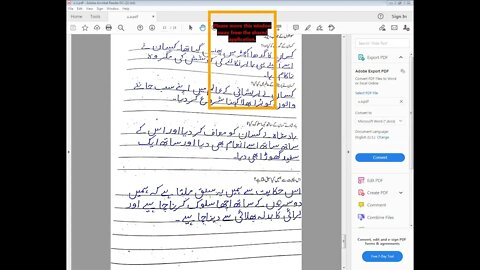 urdu a class 4 22 4 21