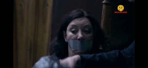 Kidnapping of a hot Russian MILF and her daughter