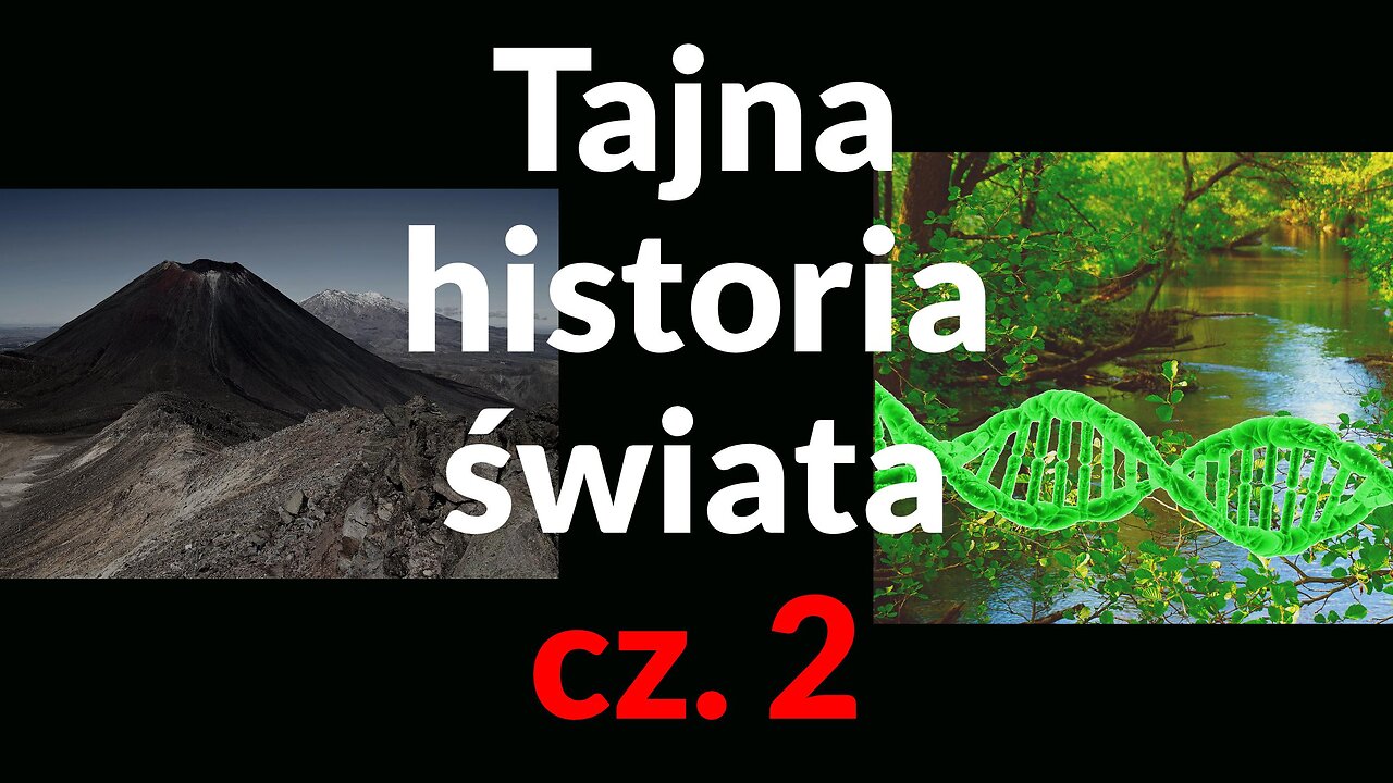 Tajna historia świata cz. 2 (żenująca Lechia, Słowianie itd.) (teorie spiskowe)