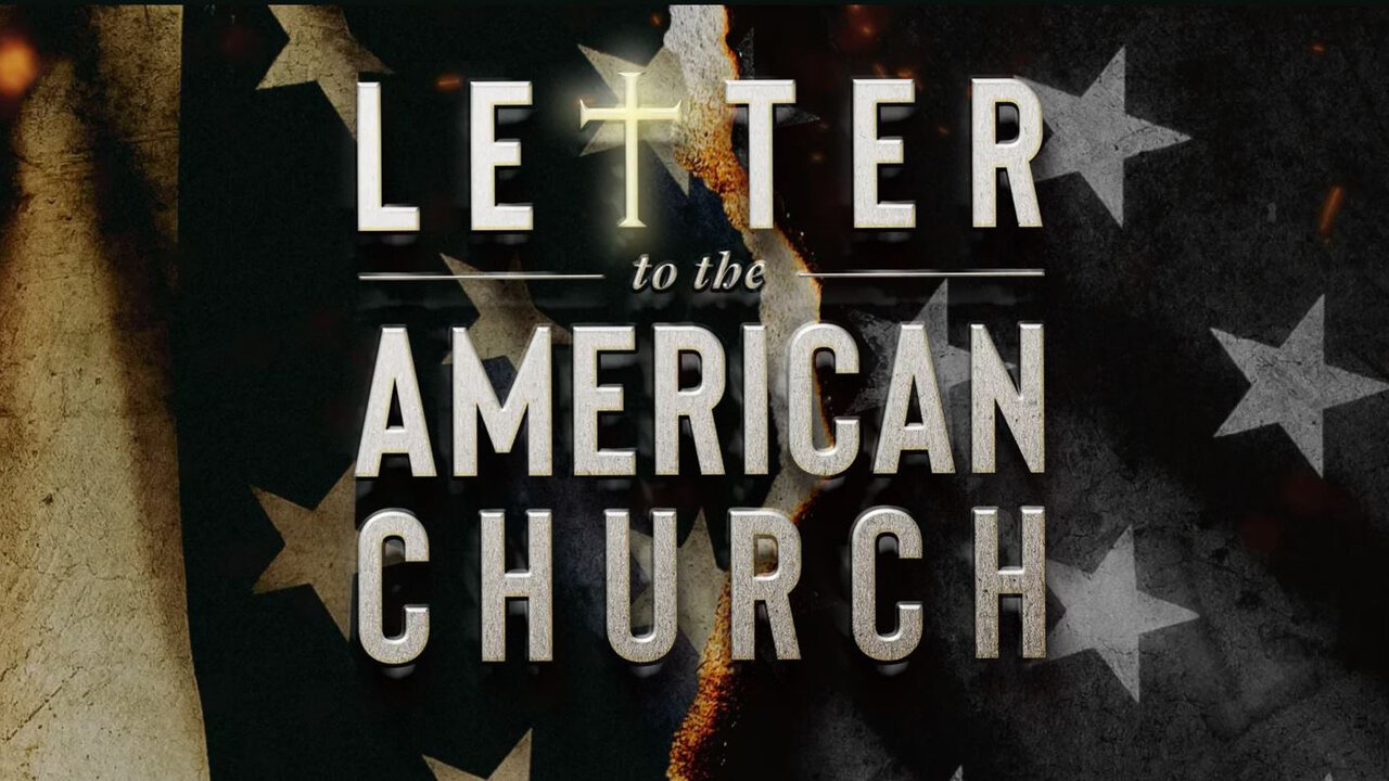 Letter to the American Church | Eric Metaxas