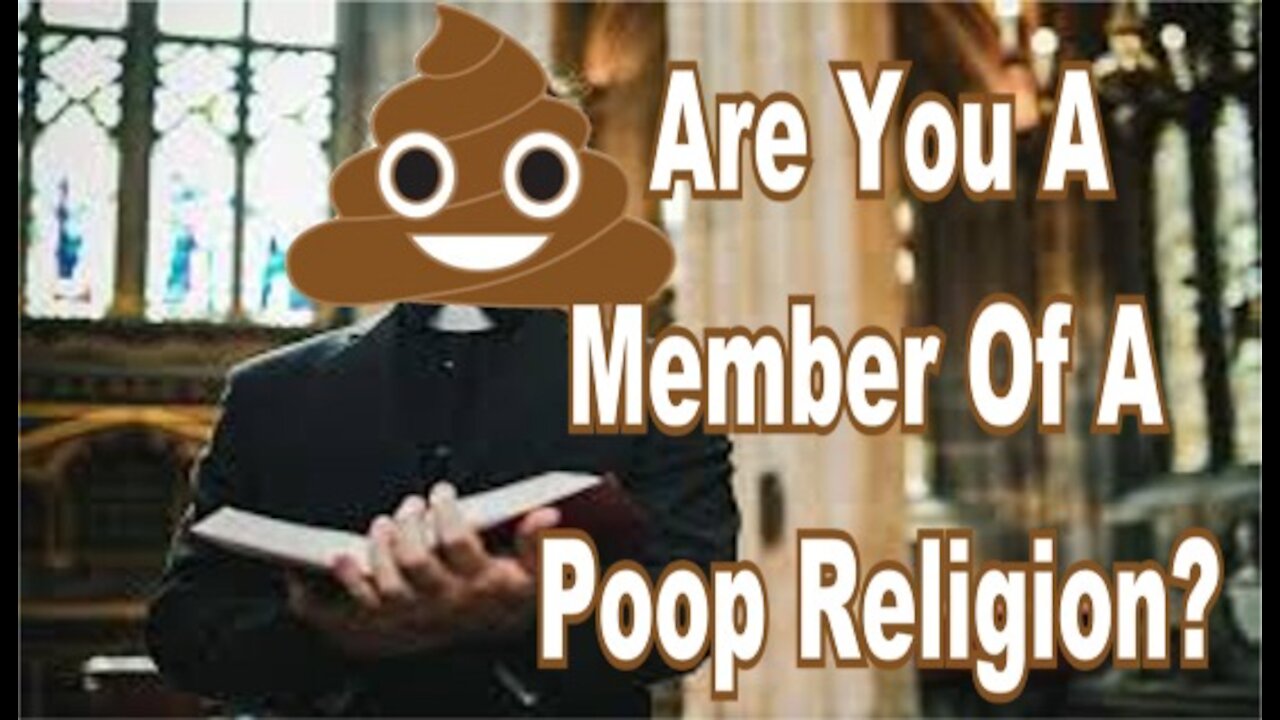 Change Of Mind - Poop Religion