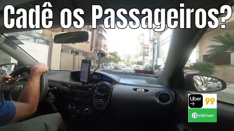 A GREVE É DOS PASSAGEIROS / HISTÓRIA QUANDO FUI UBER BLACK EM SÃO PAULO