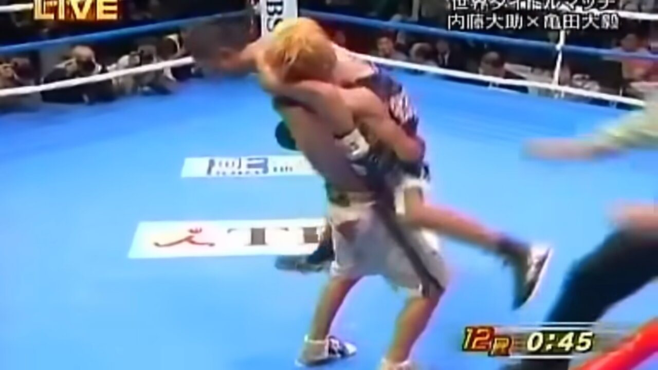 Best Boxing Karma Compilation!