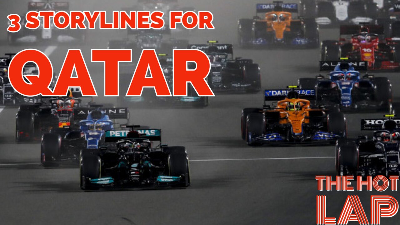 3 Storylines for Qatar