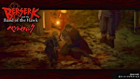 Berserk and The Band of the Hawk - Story Mode - Mission 18: Infiltrating Windham ベルセルク無双