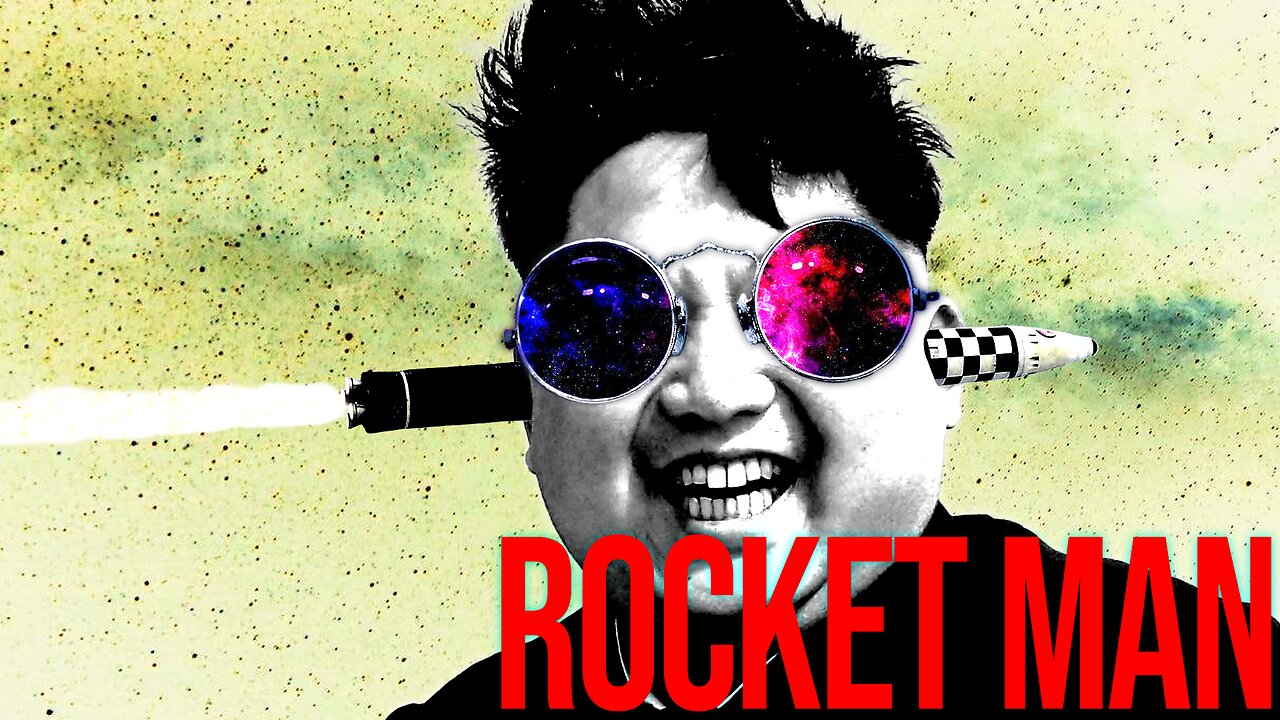 Rocket Man