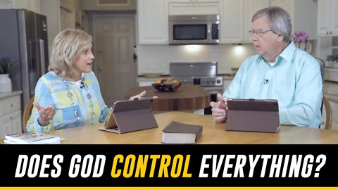 Does God Control Everything? | Victory Life Today