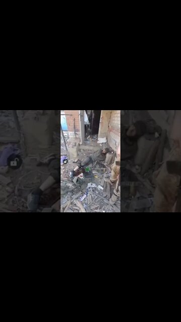 Captured Russian Soldier CRYING IN TERROR