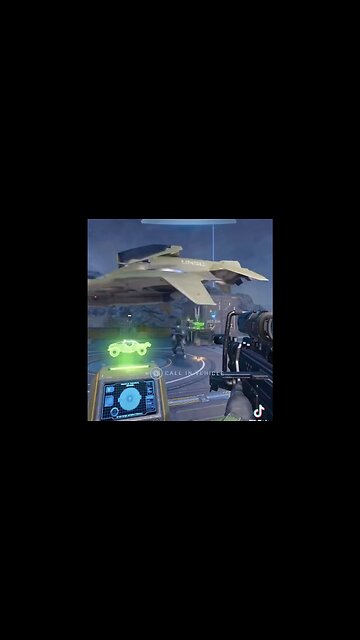 “Make sure the LZ is clear!” - Halo Infinite