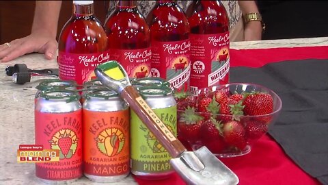 Keel & Curley Winery | Morning Blend