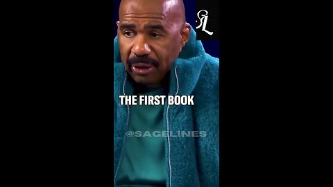 Books that you must read by Steve Harvey