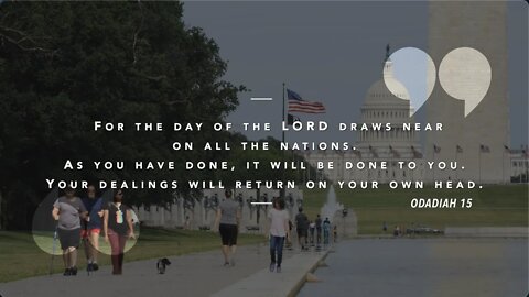 The Day of The Lord Draws Near! - Jacob Prasch