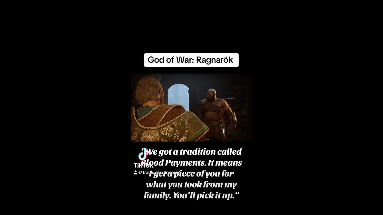 God of War: Ragnarök