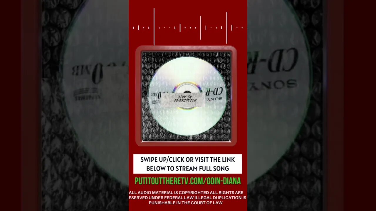 Made us digitally distribute this on our own. Link in comments for FULL SONG.